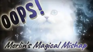 Merlin's Magical Mishap 🎵🎵