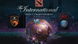 TNC vs PSG.LGD |  Bo2 The International 9 Dota 2