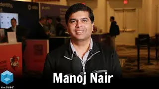 Manoj Nair, Snyk | The AI Security Summit 2025