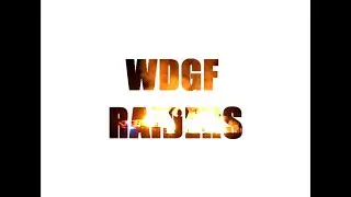 WDGF - BURN YA TAPES