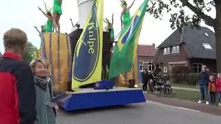 Allegorische optocht de Knipe oktober jaar 2023