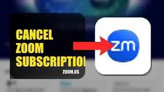 How To Cancel Zoom Subscription 2025 (2026)