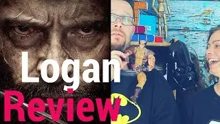 Logan Movie Review - (2017) The Ruby Tuesday