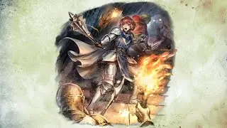 Octopath Traveler CotC: Memoirs of Mydia: Days as a Knight