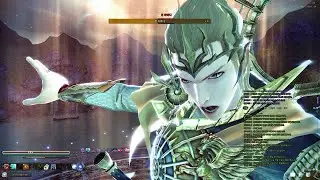 Vindictus - Lugh Lamhfhata (RAID) party playthrough