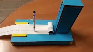 sismografo casero