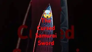 The Cursed Samurai Sword: Unveiling Ancient Mysteries #shorts #japan #documentary