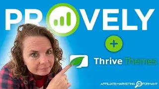 How to Add Provely Widget to Thrive Themes Landing Page