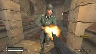 Return To Castle Wolfenstein RealRTCW v5 2 FULL GAME Walkthrough
