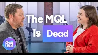 The MQL is Dead