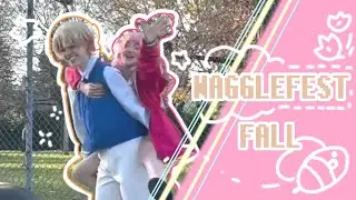 WAGGLEFEST PERFORMANCE 2025!! || Dance Robot Dance, Showtime Ruler, Mr. Showtime || WxS Cosplay