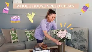 🌿 *NEW* AUTUMN CLEANING MOTIVATION | Weekly Speed Cleaning + Clean With Me | CARLY MORTON