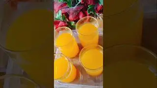 1 min recipe #quick and easy recipe#Summer drink#shortsvedio #shorts