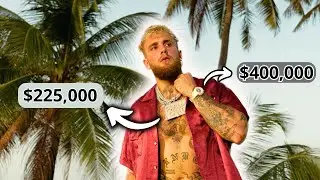 How JAKE PAUL Spends His MILLIONS - *2024*