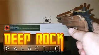 Deep Rock Galactic - Roller Coaster Achievement