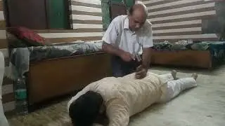 slip disk back pain treatment