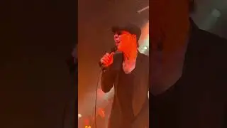 VV - Buried Alive by Love (ending) at Tavastia /  Neon Noir Tour 2023 Helsinki