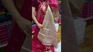 #saree #fancyworld #indianattire #trending #indianhandlooms #indianclothing #shortvideos #handloom