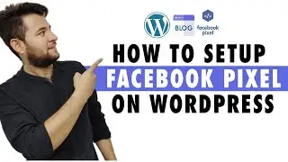 How to add Meta Facebook pixel on Blog Website - Setup Facebook Pixel to Website For Retargeting Ads