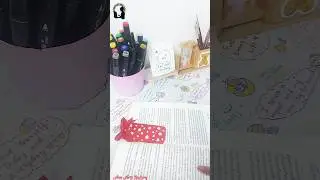 Happy Reading Day/Bookmark Ideas/Simple Bookmark/Cute Bookmark/Price Tag reuse/Variety Bookmark
