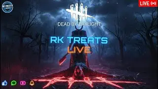 Dead by Daylight Horror Multiplayer  CO-Op  x Stranger Things Gameplay Tamil #deadbydaylight