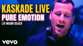 Kaskade - DJ Set at LIV Miami