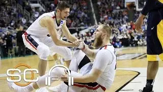Gonzaga Is Tougher Than You Think | 1 Big Thing | SC With SVP | March 24, 2017