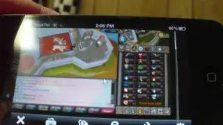 Tutorial - How to Play RuneScape on Your iPhone/Pod/Pad ! Free!