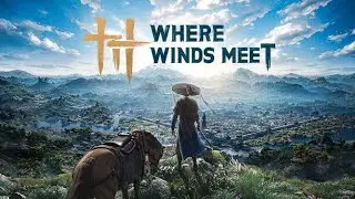 Where Winds Meet | GTX 970 4GB | I5 3570 | 16GB RAM | Gameplay | 2026