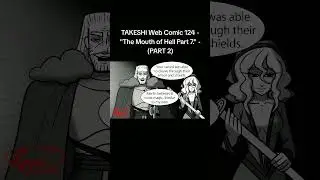 TAKESHI Web Comic 124 - 