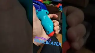 Nerf Elite 2.0 Trailblazer #nerf #shorts #vyname #dobalpha