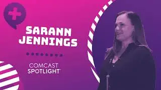 NJ Ad Club Innovation Summit 2018 Sponsor Comcast Spotlight