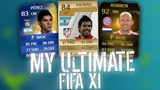 MY GREATEST FIFA ULTIMATE TEAM SQUAD EVER! | FIFA GENERATIONS SQUAD BUILDER!
