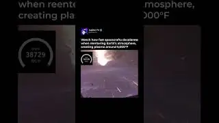 Flying Through Plasma 🔥