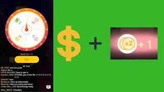 CASH SHOW WIN + DOUBLE PRIZE FROM LUCKY SPIN?!?