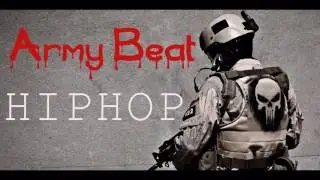 Army Beat | Rap Beat - Instrumental Hip hop | Freestyle Beats - Trap Music