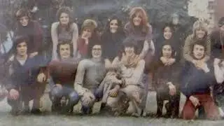 Jinny and The Flamboyants  - Cumparsita dance (1978) VIDEO 2 