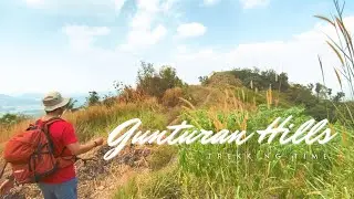 GUNTURAN HILLS, TREKKING TIME!