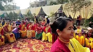  उत्तरैणी, मकरैणी महोत्सव उत्तराखंड गढ़वाल समाज समिति वैशाली  