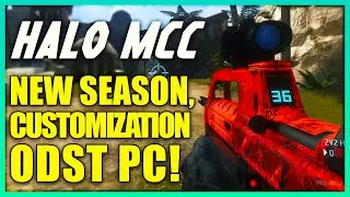 Halo 3 ODST First Impressions and Halo MCC Season 3 Content! Halo 3 Hit Reg FIXED!