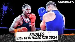 🥊 REVIVEZ LES FINALES EXPLOSIVES du TOURNOI KZO 2024 à SAINT-NAZAIRE ! 🔥