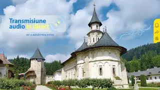 (LIVE) Priveghere la pomenirea Sf. Cuv. Parascheva de la Iași