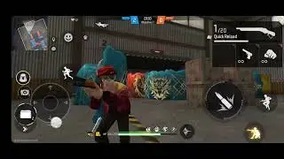 PLAYING ROOM WITH RANDOM PLAYER LONE WOLF | MR ABDULLAH |