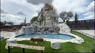 Fuga! Para Mexticacan y llevarle flores a la Virgen De Refugio al rancho El Terrero