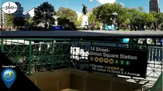 History of Protests at Union Square, New York - Travel Clips 360
