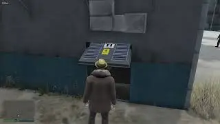 Bolingbroke Penitentiary Escape Tunnel MLO (FiveM)