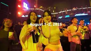 Gate is lighting up Southeast Asia this August #gateio #web4 #crypto
