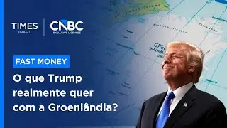 Trump e a Groenlândia: interesse militar ou caça a minerais estratégicos? Entenda