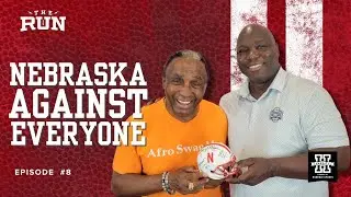 The Run with Johnny Rodgers and Tommie Frazier | Nebraska vs Michigan Recap