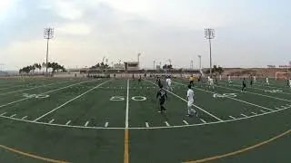 HHS vs OHS Mens Soccer 3/27/19